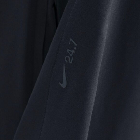Nike Women's 24.7 PerfectStretch Dri-FIT Woven Jacket LG Black Style :HJ0963 NWT - Picture 5 of 8